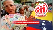 Pago pensión IVSS: ÚLTIMAS NOTICIAS del depósito de aguinaldos del Seguro Social, 13 de diciembre