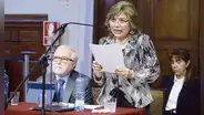 Zoraida Ávalos espera su reincorporación al Ministerio Público