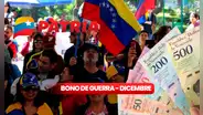 Bono de Guerra Económica, 12 de diciembre 2023: MONTOS, CRONOGRAMA y quiénes cobran