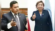 Trueque de favores entre congresista Esdras Medina y rectora de la Universidad Nacional del Callao