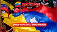 Bonos de la Patria HOY: estos son los subsidios que llegarán para diciembre 2023