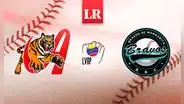 En el último inning, los Tigres de Aragua vencieron 1-0 a los Bravos por la LVBP 2023-24
