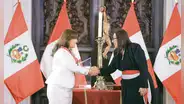 Dina Boluarte recicla a su cuestionada exministra Nelly Paredes como asesora