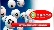 Lotería Chance EN VIVO: resultados de HOY, sábado 9 de diciembre