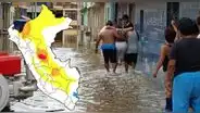 Lluvias en Perú: Senamhi advierte que Lima y 14 regiones serán afectadas hasta el 9 de diciembre