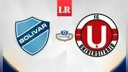 Bolívar vs. Universitario de Vinto EN VIVO: ¿a qué hora empieza el partido por la Copa Bolivia?