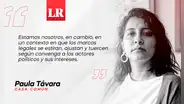 Desde la desesperanza, por Paula Távara