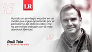El diario negro, por Raúl Tola