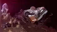 Arequipa: volcadura de bus interprovincial deja 5 personas fallecidas