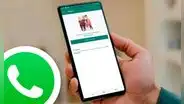 WhatsApp incluye una función que te tomará un selfie y creará un avatar idéntico a ti