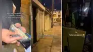 Joven devuelve billetera con más de 200 soles que encontró en el parque: “Aún existe gente honesta”