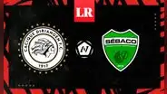¿A qué hora juegan Diriangén vs. Sport Sébaco EN VIVO por semifinales de la Liga Primera de Nicaragua?