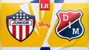 [Win Sports EN VIVO] Junior vs. Medellín: ¿a qué hora juegan por la final de la Liga BetPlay?