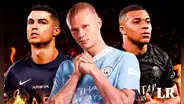 ¿Cristiano, Mbappé o Haaland? Así va la carrera por ser el máximo goleador del 2023