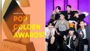 Pop Golden Awards 2023: ¿de qué tratan y qué premios ganaron los miembros de BTS?