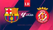 Barcelona vs. Girona EN VIVO: ¿en qué canal ver el partido por LaLiga de España?