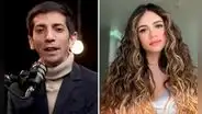 ¿Más que amigos? El 'Flaco' Granda coquetea con Mayra Goñi y le hace interesante propuesta
