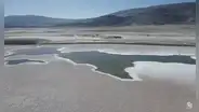 Laguna en desierto de Argentina albergaría seres vivos de hace 3.500 millones de años, según científicos