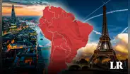 La ciudad de Sudamérica que superó a París, Barcelona y Londres como mejor patrimonio del mundo
