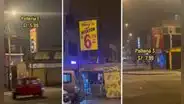 Pollerías de SJL compiten con increíbles ofertas en una misma calle: “Solo pasa en PERÚ”