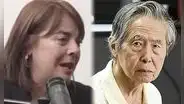 Anuska Buenaluque sobre indulto a Alberto Fujimori: "Me quebré porque he visto cadáveres en Putis"