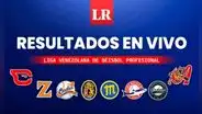 Resultados LVBP 2023-24 EN VIVO, 12 diciembre: sigue AQUÍ los juegos para hoy, pitchers y la tabla de posiciones