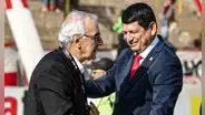 Jorge Fossati y el único requisito que pidió a la FPF para continuar las negociaciones de ser DT