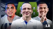 Alianza Lima y el renovado 11 que armaría Restrepo con sus fichajes para el 2024