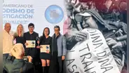IDL gana premio a la mejor investigación de América Latina por informe sobre masacre de Ayacucho