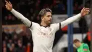 Manchester City volteó 2-1 al complicado Luton y volvió a ganar después de 4 partidos en Premier