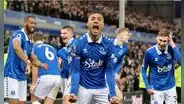 Everton se impuso 2-0 ante Chelsea y sigue soñando con permanecer en la Premier League