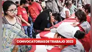 ¡Trabaja en el Estado! Convocatorias CAS en el sector público del 11 al 17 de diciembre: ¿cómo postular?
