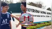 Joven peruano sorprende al revelar que fue obligado a postular a la UNMSM: ‘Yo ingresé a la UNI’