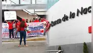 Trabajadores del Banco de la Nación anuncian paro de 24 horas para este 11 de diciembre