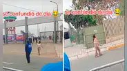 Joven va a San Marcos para dar examen de admisión, pero nota que se confundió de fecha: “Llegó un día antes”