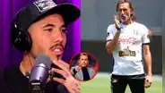 Sergio Peña exigió no comparar a Reynoso con Gareca: "No todo el mundo lo va a lograr"