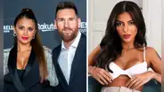Antonela Roccuzzo reaparece tras supuesta infidelidad de Messi con modelo de OnlyFans
