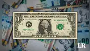 Así es el billete de 1 dólar que por un error de impresión puede valer más de S/1,5 millones