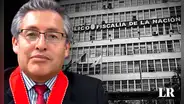 Juan Carlos Villena: ¿quién es el nuevo fiscal interino de la Nación que reemplazará a Patricia Benavides?