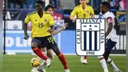¿Quién es Yílmar Velásquez, la 'joya' que quiere Alianza Lima y que ya debutó con Colombia?