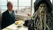 'Piratas del Caribe': ¿por qué el elenco rechazaba a Bill Nighy, actor que hizo de Davy Jones?