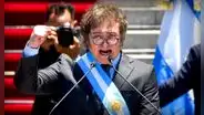 Milei anuncia un duro ajuste fiscal y estanflación, el "último mal trago" para Argentina