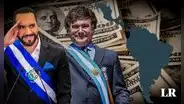 Ni Bukele ni Milei: este es el presidente de América Latina que tiene el mejor sueldo de la región