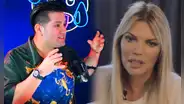 Deyvis Orosco revela cómo es la relación de su madre con Jessica Newton: "Mi mamá no es pública"