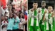 Universitario de Deportes vs. Atlético Nacional jugarán un amistoso internacional en Miami