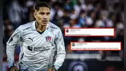Hinchas de LDU critican duramente a Paolo Guerrero tras la primera final: "Deprimente partido"