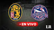 ¡Salados superan a melenudos! Leones caen derrotados 2-1 ante Tiburones en el Estadio Universitario