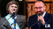 Milei designa a Axel Wahnish, su guía espiritual, como embajador de Argentina en Israel