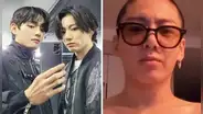 BTS: Taehyung y Jungkook se lucen sin camiseta y con la cabeza rapada antes de ir al Ejército