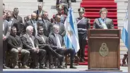 Argentina: sin plata y en tiempos de duro ajuste y shock